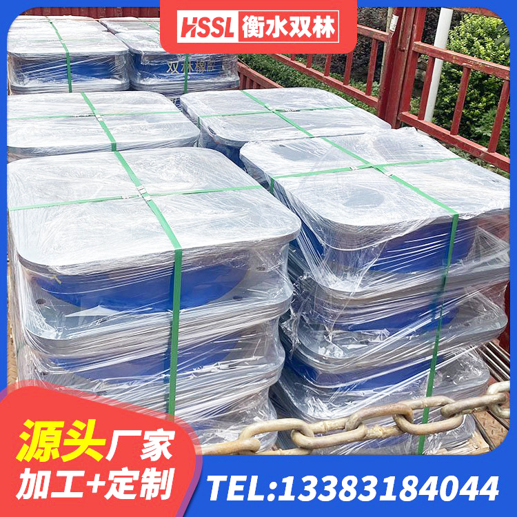 德钦县LRB500-Ⅱ型隔震支座生产厂家 德钦县HDR800高阻尼橡胶支座生产厂家 德钦县铅芯隔振支座什么价格 德钦县LNR-370*370*137圆形高阻尼橡胶隔震支座厂家 - 第4张