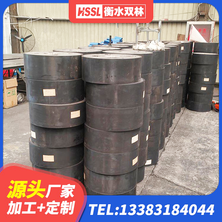 德钦县建筑工程中的隔震支座 德钦县建筑橡胶隔震支座系统 德钦县LNR橡胶隔震支座1200源头工厂 德钦县圆形隔震橡胶支座多少钱 - 第6张